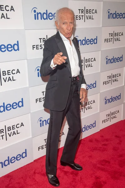 Ron Delsener Presents 2023 Tribeca Festival June 2023 New York — Stock Photo, Image