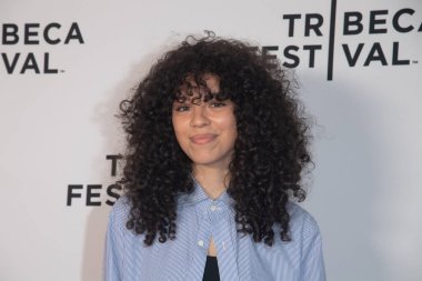 Yetişkinler Prömiyeri - 2023 Tribeca Festivali. 13 Haziran 2023, New York, ABD: Kyra Tantao, 13 Haziran 2023 'te SVA Tiyatrosu' nda düzenlenen 2023 Tribeca Festivali sırasında Yetişkinler galasına katıldı.. 