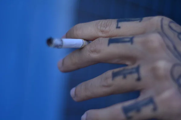 Sus Oferuje Leczenie Palenia Tytoniu Uzależnienia Nikotyny Brazylii Czerwca 2023 — Zdjęcie stockowe