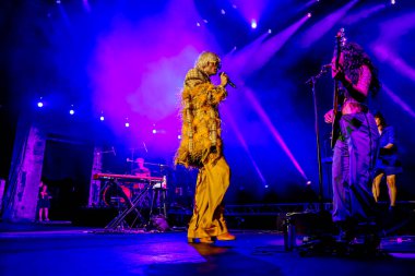 2023 BRIC Brooklyn 'i Kutla! Jake Wesley Rogers. 15 Haziran 2023, Brooklyn, New York, ABD: Jake Wesley Rogers 'ın katıldığı ve Prospect Park' taki Lena Horne Bandshell 'in hayranlarının da katıldığı 2023 BRIC Brooklyn Konseri.