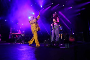 2023 BRIC Brooklyn 'i Kutla! Jake Wesley Rogers. 15 Haziran 2023, Brooklyn, New York, ABD: Jake Wesley Rogers 'ın katıldığı ve Prospect Park' taki Lena Horne Bandshell 'in hayranlarının da katıldığı 2023 BRIC Brooklyn Konseri.