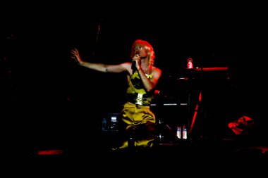 2023 BRIC Brooklyn 'i Kutla! Jake Wesley Rogers. 15 Haziran 2023, Brooklyn, New York, ABD: Jake Wesley Rogers 'ın katıldığı ve Prospect Park' taki Lena Horne Bandshell 'in hayranlarının da katıldığı 2023 BRIC Brooklyn Konseri.