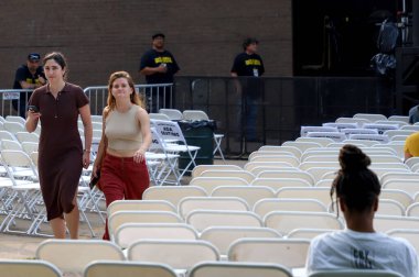 2023 BRIC Brooklyn 'i Kutla! Jake Wesley Rogers. 15 Haziran 2023, Brooklyn, New York, ABD: Jake Wesley Rogers 'ın katıldığı ve Prospect Park' taki Lena Horne Bandshell 'in hayranlarının da katıldığı 2023 BRIC Brooklyn Konseri.