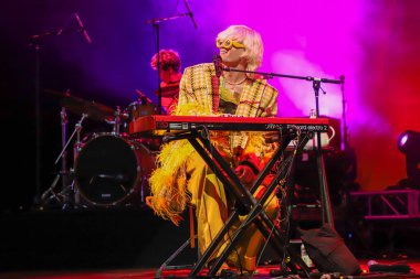 023 BRIC Brooklyn 'i kutlayın! Jake Wesley Rogers. 15 Haziran 2023, Brooklyn, New York, ABD: Jake Wesley Rogers 'ın katıldığı ve Prospect Park' taki Lena Horne Bandshell 'in hayranlarının da katıldığı 2023 BRIC Brooklyn Konseri.