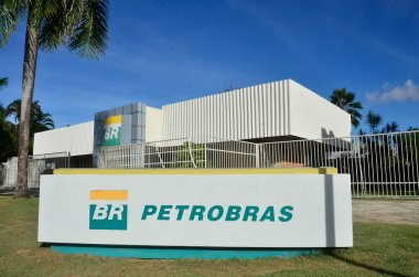 Natal (RN), Brezilya 06 / 19 / 2023 - Petrobras başkanı Jean Paul Prates ve Enerji Geçiş ve Sürdürülebilirlik Müdürü Mauricio Tolmasquim, bu Pazartesi sabahı katıldılar.