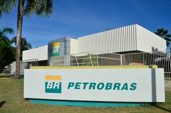 Natal Brasilien 2023 Der Präsident Von Petrobras Jean Paul Prates — Stockfoto