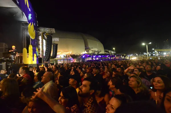 Natal Brasil 2023 Apertura Sao Joao Natal Con Presencia Del — Foto de Stock