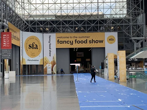 67º Summer Fancy Food Show Nueva York Junio 2023 Nueva — Foto de Stock