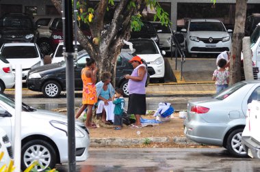 Natal (RN), Brezilya 06 / 23 / 2023 - 'Brasil em Mapas' tarafından bu Cuma (23) yayınlanan sıralamada, Rio Grande do Norte 'nin yaşam kalitesi nedeniyle Brezilya' nın en kötü 10 eyaleti arasında yer aldığı belirtiliyor.. 