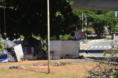 Natal (RN), Brezilya 06 / 23 / 2023 - 'Brasil em Mapas' tarafından bu Cuma (23) yayınlanan sıralamada, Rio Grande do Norte 'nin yaşam kalitesi nedeniyle Brezilya' nın en kötü 10 eyaleti arasında yer aldığı belirtiliyor.. 