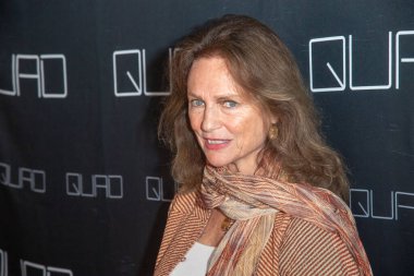 Loren Rose New York gösterimi. 23 Haziran 2023, New York, ABD: Jacqueline Bisset 23 Haziran 2023 'te New York' ta Quad Cinema 'da yapılan Loren Rose New York gösterimine katıldı.. 