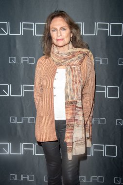 Loren Rose New York gösterimi. 23 Haziran 2023, New York, ABD: Jacqueline Bisset 23 Haziran 2023 'te New York' ta Quad Cinema 'da yapılan Loren Rose New York gösterimine katıldı.. 