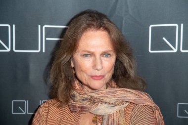 Loren Rose New York gösterimi. 23 Haziran 2023, New York, ABD: Jacqueline Bisset 23 Haziran 2023 'te New York' ta Quad Cinema 'da yapılan Loren Rose New York gösterimine katıldı.. 