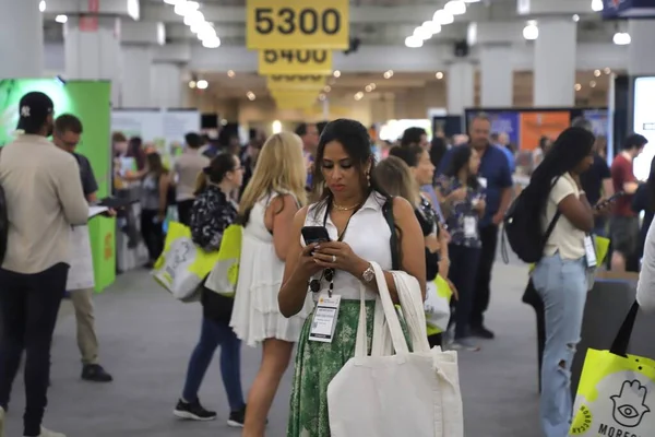 67Th Summer Fancy Food Show New York June 2023 New — Stock Photo, Image
