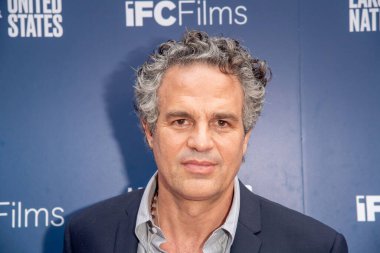 Lakota Milleti, New York Prömiyeri 'ne karşı. 26 Haziran 2023, New York, New York, ABD: Mark Ruffalo, 26 Haziran 2023 'te New York' ta Lakota Ulusuna Karşı Birleşik Devletler 'in galasına katıldı..