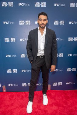 Lakota Milleti, New York Prömiyeri 'ne karşı. 26 Haziran 2023, New York, New York, ABD: Austin Scott Kredi: M10