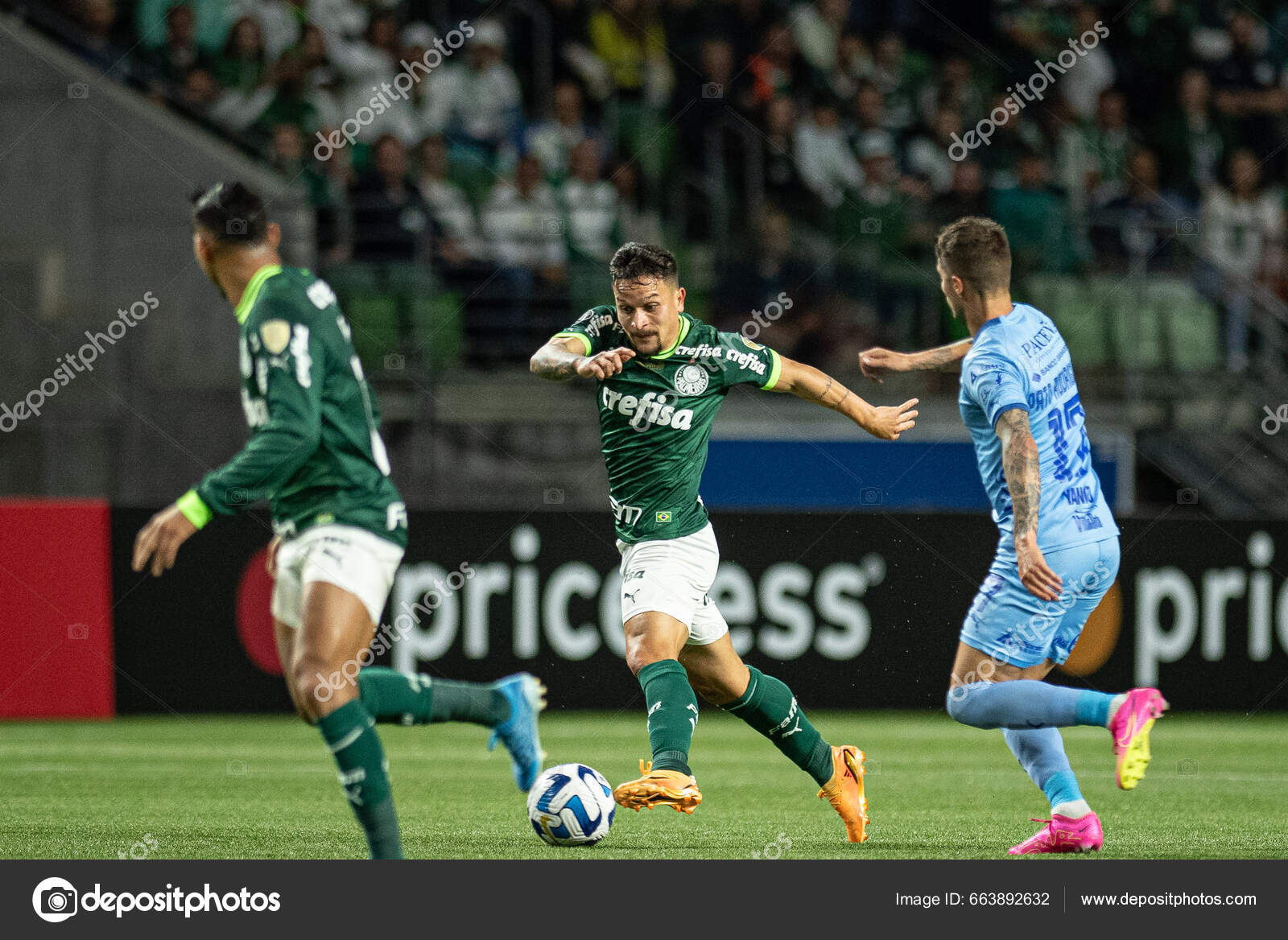 Venda de ingressos para jogo contra Bolívar no Allianz Parque pela  Libertadores – Palmeiras