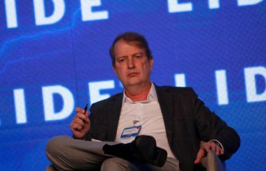 Rio de Janeiro (RJ), 06 / 29 / 2023 - Rio de Janeiro Eyaleti Valisi Claudio Castro ile birlikte, Eduardo Paes Rio de Janeiro Belediye Başkanı