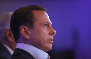 Rio de Janeiro (RJ), 06 / 29 / 2023 - Joao Doria LIDE eş başkanı. LIDE İş Forumu Rio de Janeiro 'daki işadamları ve yetkilileri bir araya getirdi