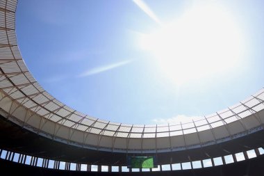 Brasilia (DF), Brezilya - 07 / 02 / 2023 - SPORT / FOOTBALL / SELECAO / KADEN - Brezilya bayan futbol takımı Brezilya x Şili arasındaki dostluk maçı; bu Pazar sabahı, 2 Temmuz 2023 tarihinde Brezilya 'daki Mane Garrincha Stadyumu' nda. 