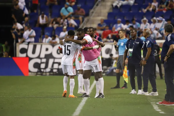 Concacaf Gold Cup Costa Rica Martinique July 2023 Harison New — Stock Photo, Image