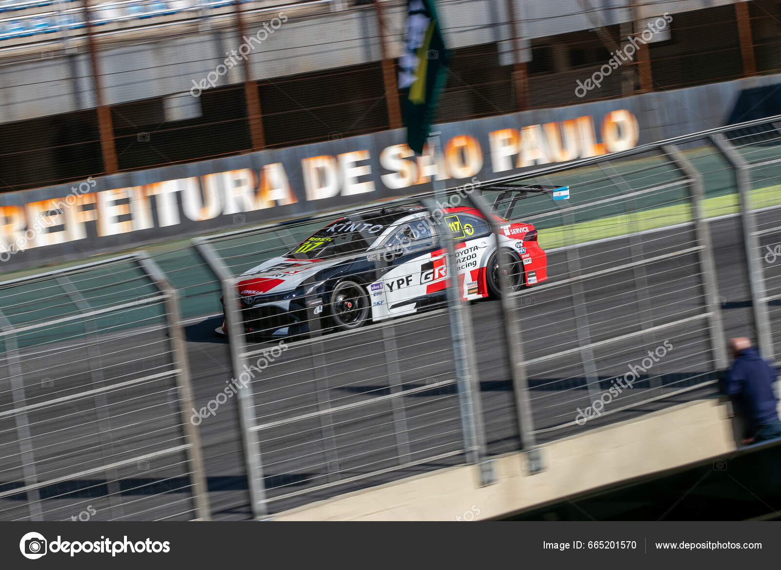 Sao Paulo 2023 Stock Car Treino View Qualifying Practices Stock – Stock  Editorial Photo © thenews2.com #665201700