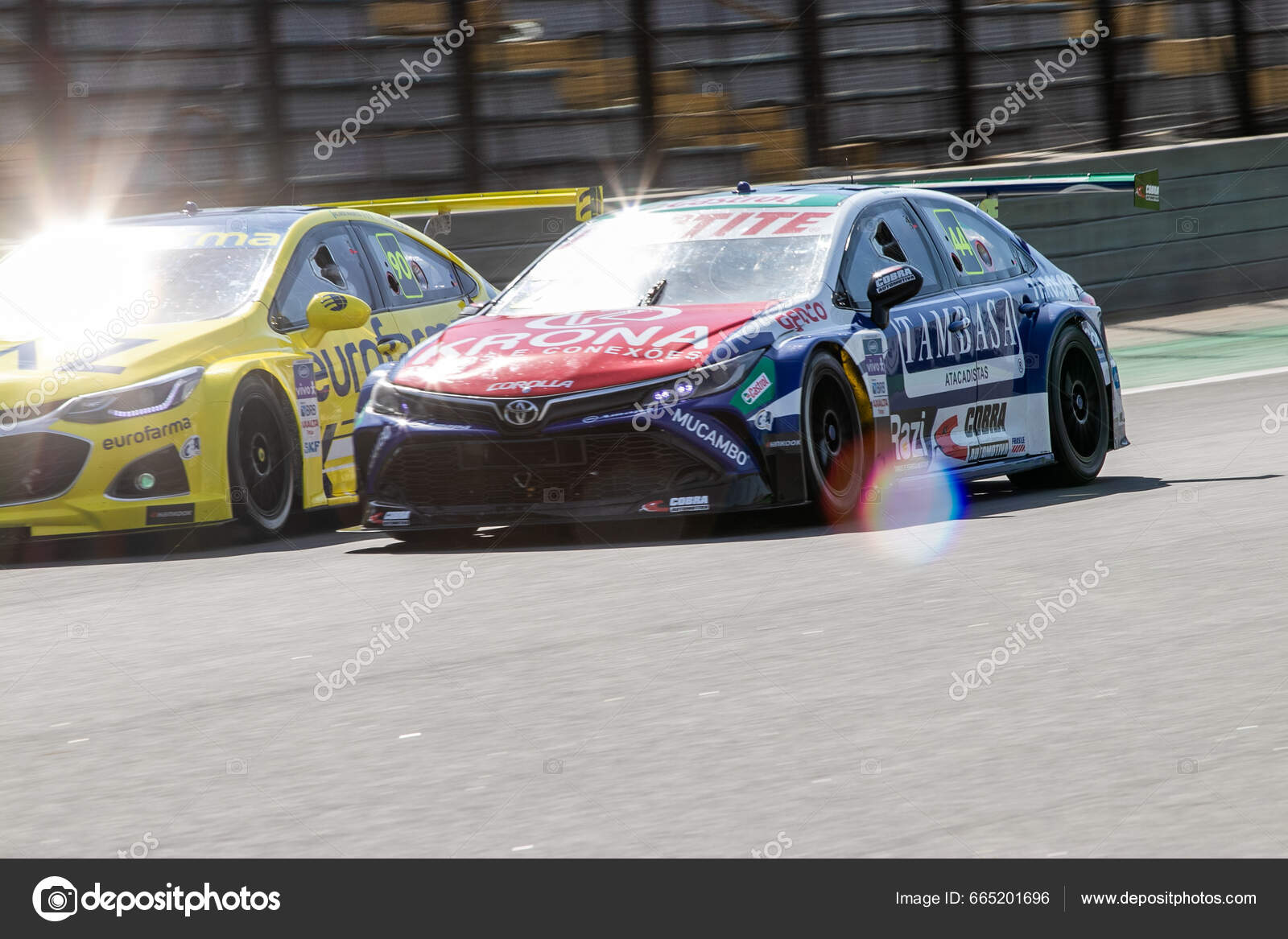 Sao Paulo 2023 Stock Car Treino View Qualifying Practices Stock – Stock  Editorial Photo © thenews2.com #665201700