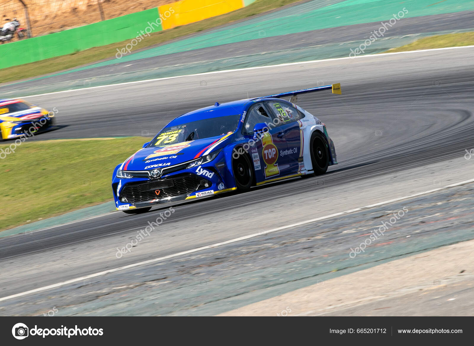 Sao Paulo 2023 Stock Car Treino View Qualifying Practices Stock – Stock  Editorial Photo © thenews2.com #665201700