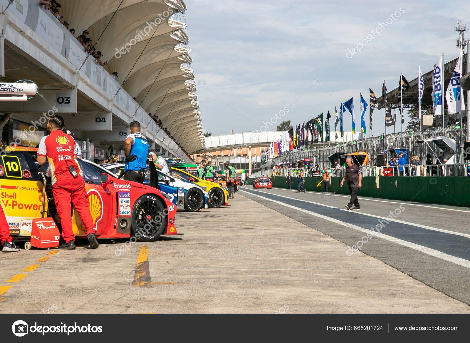 Sao Paulo 2023 Stock Car Treino View Qualifying Practices Stock – Stock  Editorial Photo © thenews2.com #665201700