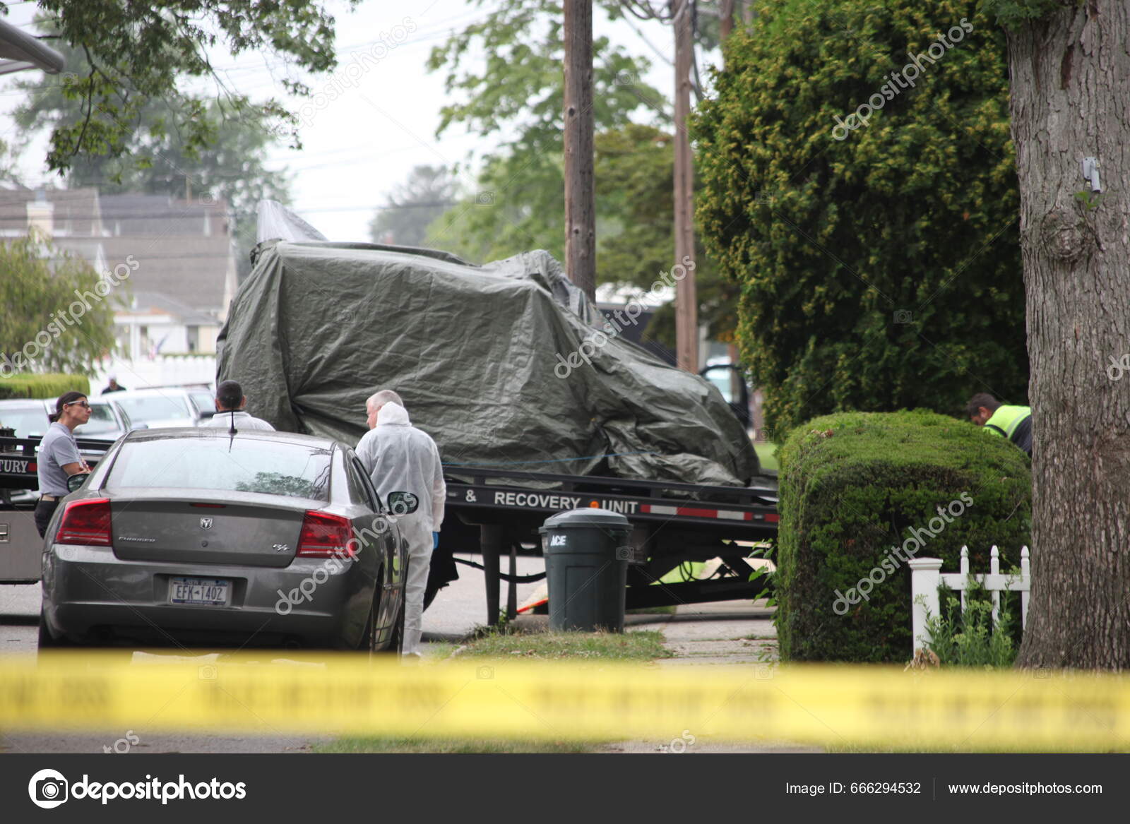 Gilgo Beach Serial Killer Suspect Rex Heuermann Arrested Massapequa