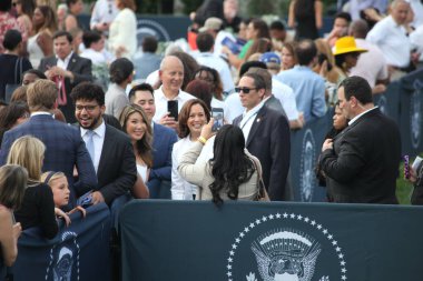 Joe ve Jill Biden Beyaz Saray 'da Kongre Pikniği' ne ev sahipliği yapıyor. 19 Temmuz 2023, Washington DC, Maryland, ABD: ABD Başkanı ve First Lady South Lawn 'daki Beyaz Saray Kongre Pikniğine ev sahipliği yaptılar 