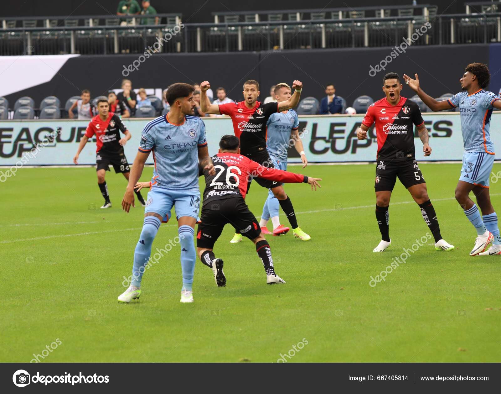 Leagues Cup  New York City FC