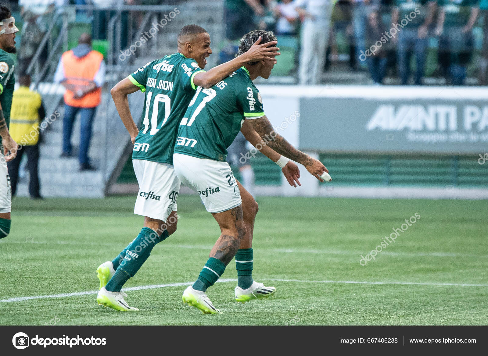 Conheça Richard Ríos, primeiro reforço do Palmeiras em 2023