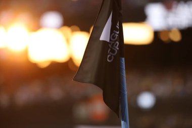 Lig Kupası: New York City FC Atlas FC 'ye karşı. 23 Temmuz 2023. Queens, Nova York, ABD: New York City FC ile Atlas FC arasındaki futbol maçı, Matchday Ligi Kupası 'nda, Queens' teki Citi Field 'da (23.). 