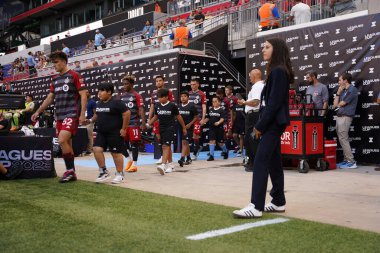 Lig kupası 2023 NYCFC, TORONTO FC 'ye karşı. 26 Temmuz 2023, Red Bull Arena Harrison, New Jersey. 