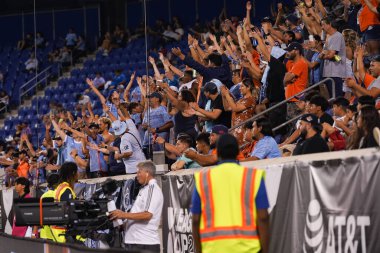 Lig kupası 2023 NYCFC, TORONTO FC 'ye karşı. 26 Temmuz 2023, Red Bull Arena Harrison, New Jersey. 
