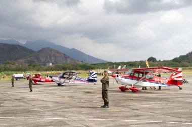 Rio de Janeiro (RJ), 07 / 30 / 2023 - Santos Dumont anısına müzede hareket, Rio de Janeiro 'nun batı bölgesinde yer alan uzay müzesinde, bu Pazar, 30 Temmuz 2023
