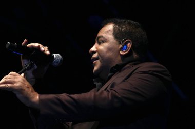 Raca Negra Curitiba 'da canlı performans sergiledi. 2005 Ağustos, 2023, Curitiba, Parana, Brezilya: Raca Negra Curitiba 'da canlı performans sergileyerek 