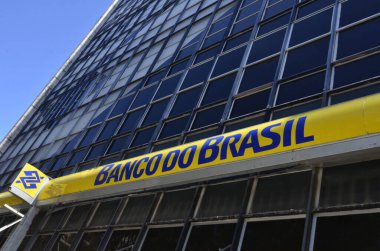 Natal 'da Banco do Brasil soygunu. 5 Ağustos 2023, Natal, Rio Grande Do Norte, Brezilya: Başkent Natal-RN 'deki Banco do Brasil şubesine Cumartesi (05) girmeye çalışan haydutlar.
