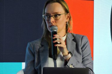 SAO PAULO (SP), Brezilya 08 / 15 / 2023 - 15-17 Ağustos tarihleri arasında, İnternet İcra Komitesi Gizliliği ve Kişisel Verileri Koruma Semineri 'nin 14.