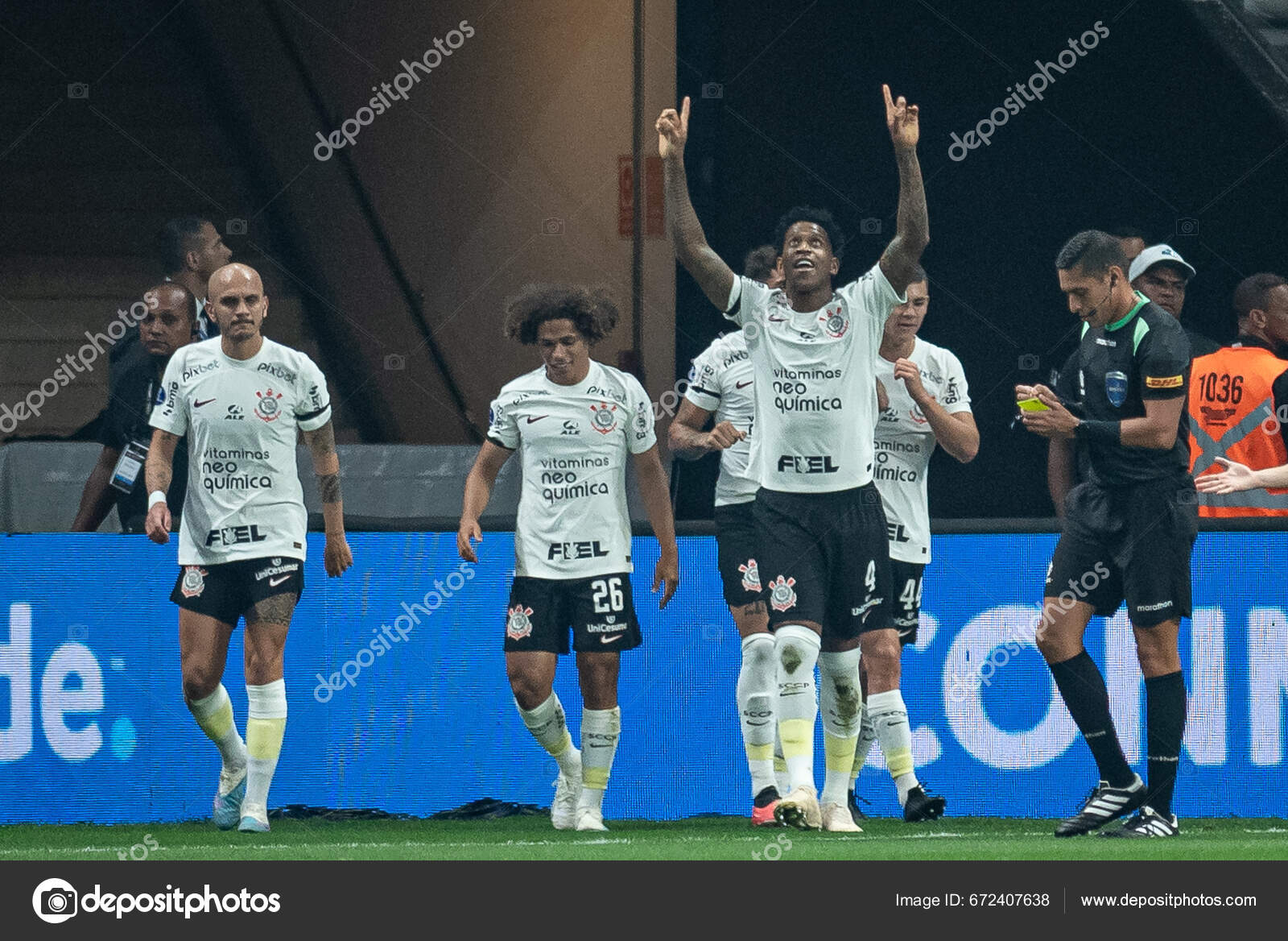 Sao Paulo, Sao Paulo, Brasil. 22nd June, 2022. Brazil Soccer Cup