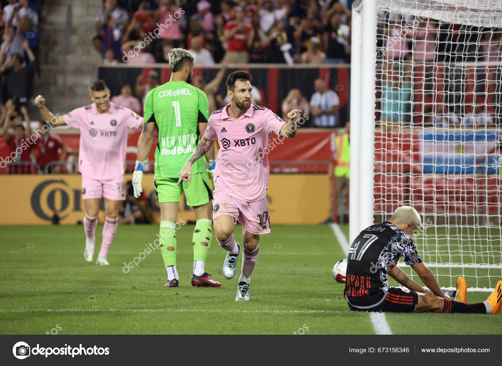 Lionel Messi's Inter Miami invited to Copa Libertadores