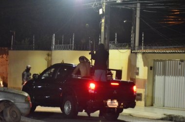 Natal 'daki Modality Attack 