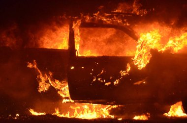 Natal 'daki Modality Attack 