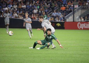 2023 MLS Normal Sezon: NYCFC Montreal 'e karşı. 30 Ağustos 2023. New York, ABD: NYCFC ve CF Montreal arasındaki futbol maçı, Major League Soccer (MLS) için 30 Çarşamba günü Bronx, New York 'taki Yankee Stadyumu' nda geçerli.). 