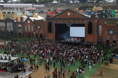 Sao Paulo, Brezilya - 2 Eylül 2023: 