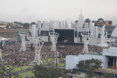 Sao Paulo, Brezilya - 2 Eylül 2023: 