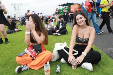 Sao Paulo, Brezilya - 2 Eylül 2023: 