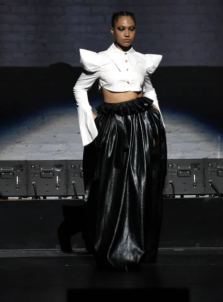 Nyfw Megan Renee Xvi Annual Fashion Show Style Awards Сентября — стоковое фото