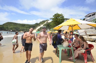 Natal Rio Grande do Norte şehir yaşamında NATAL (RN)